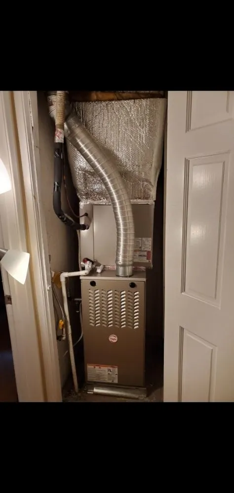 Slide of Alonso's Heating And Cooling