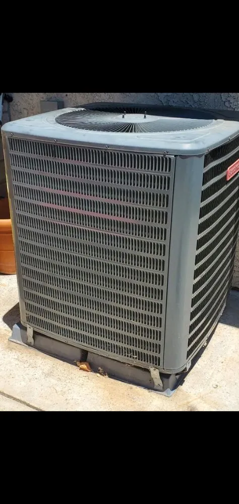 Slide of Alonso's Heating And Cooling