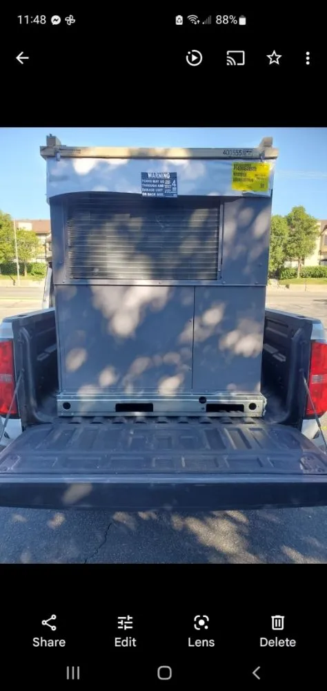 Slide of Alonso's Heating And Cooling