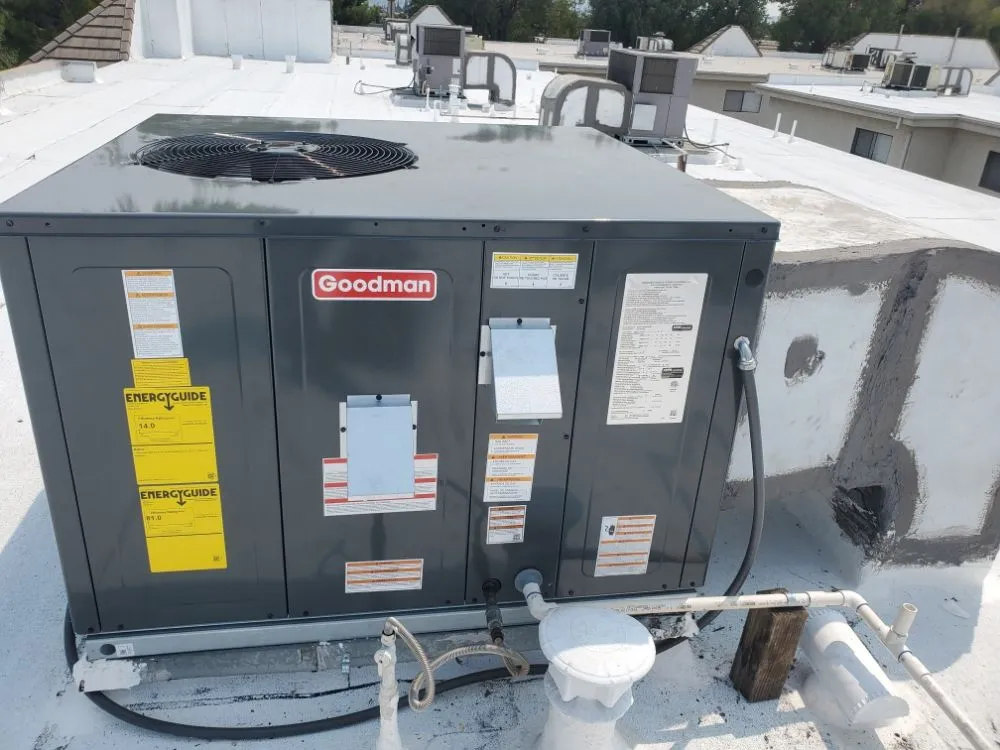 Slide of Alonso's Heating And Cooling