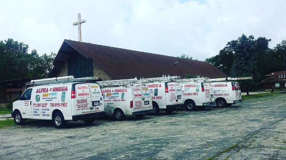 Slide of Alpha & Omega Heating & Cooling