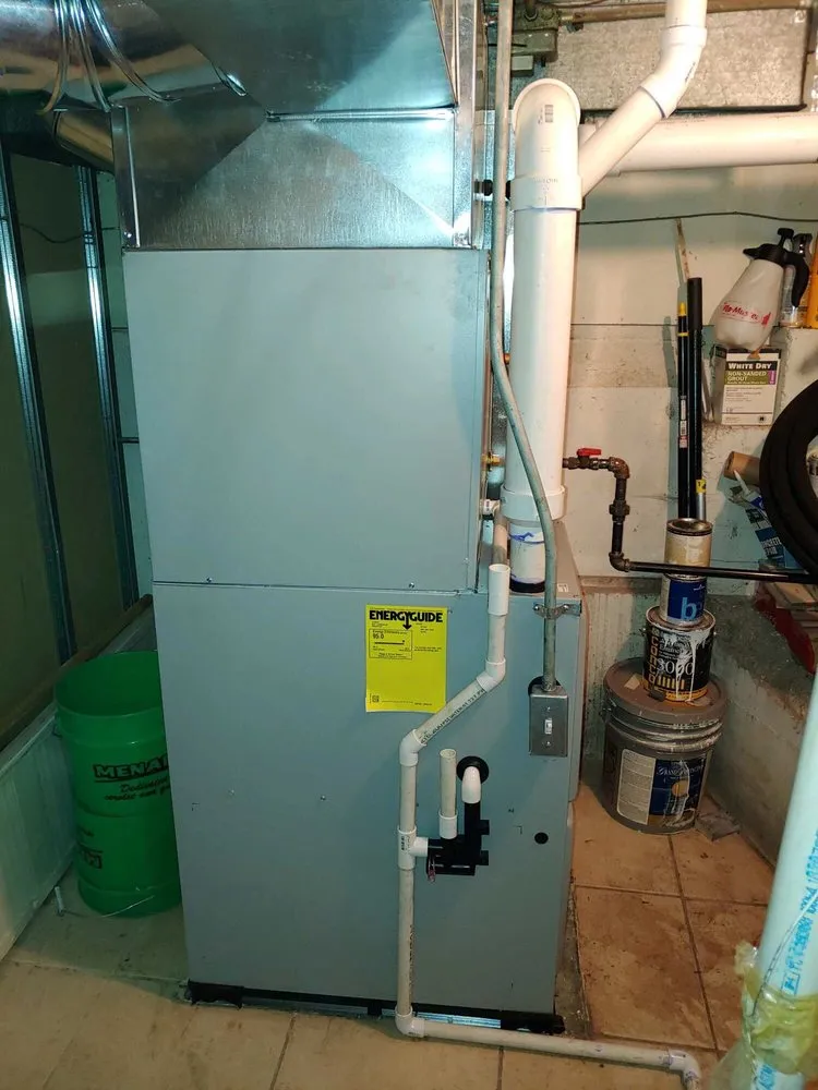 Slide of Alpha & Omega Heating & Cooling