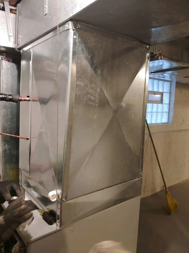 Slide of Alpha & Omega Heating & Cooling