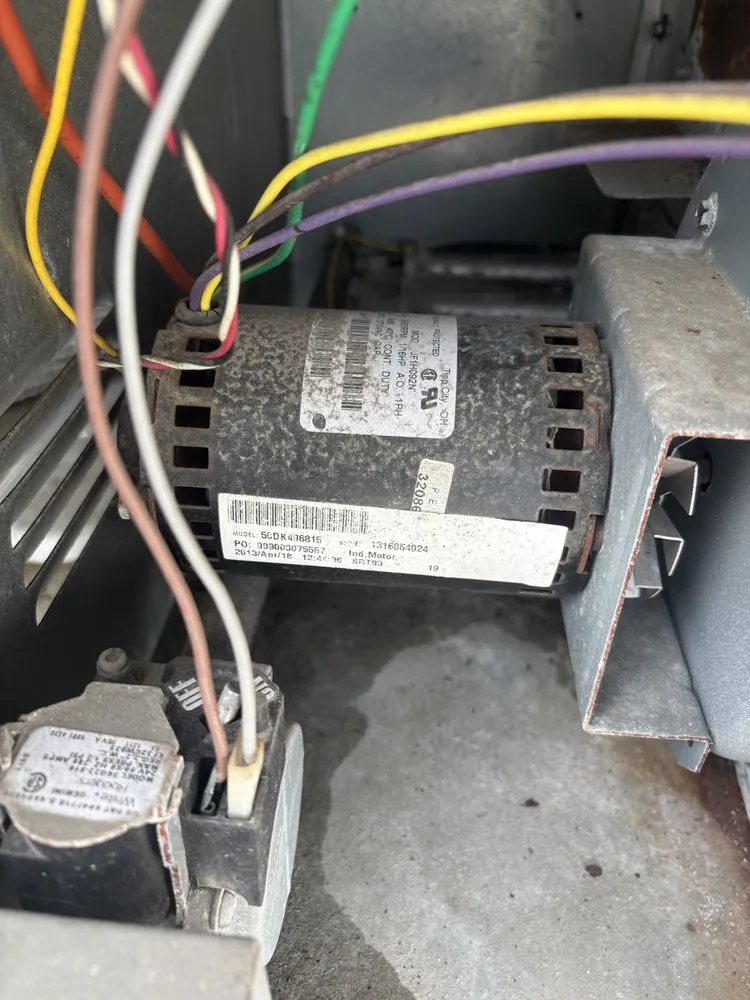 Slide of Alpha & Omega Heating & Cooling Services