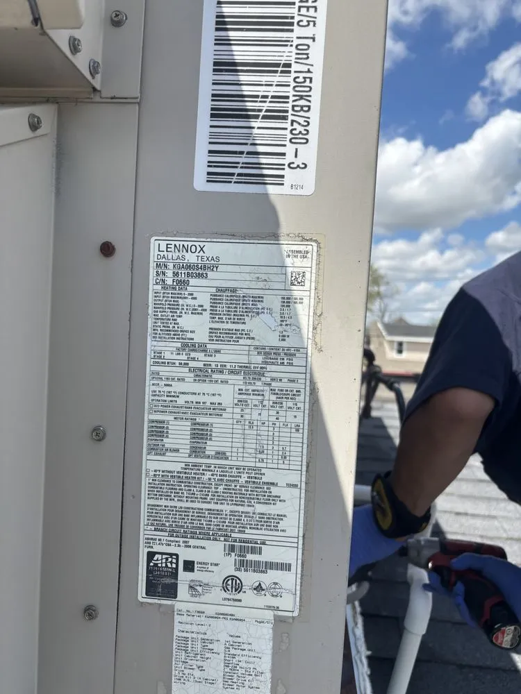 Slide of Alpha & Omega Heating & Cooling Services