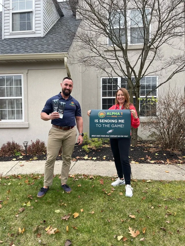 Slide of Alpha 1 HVAC