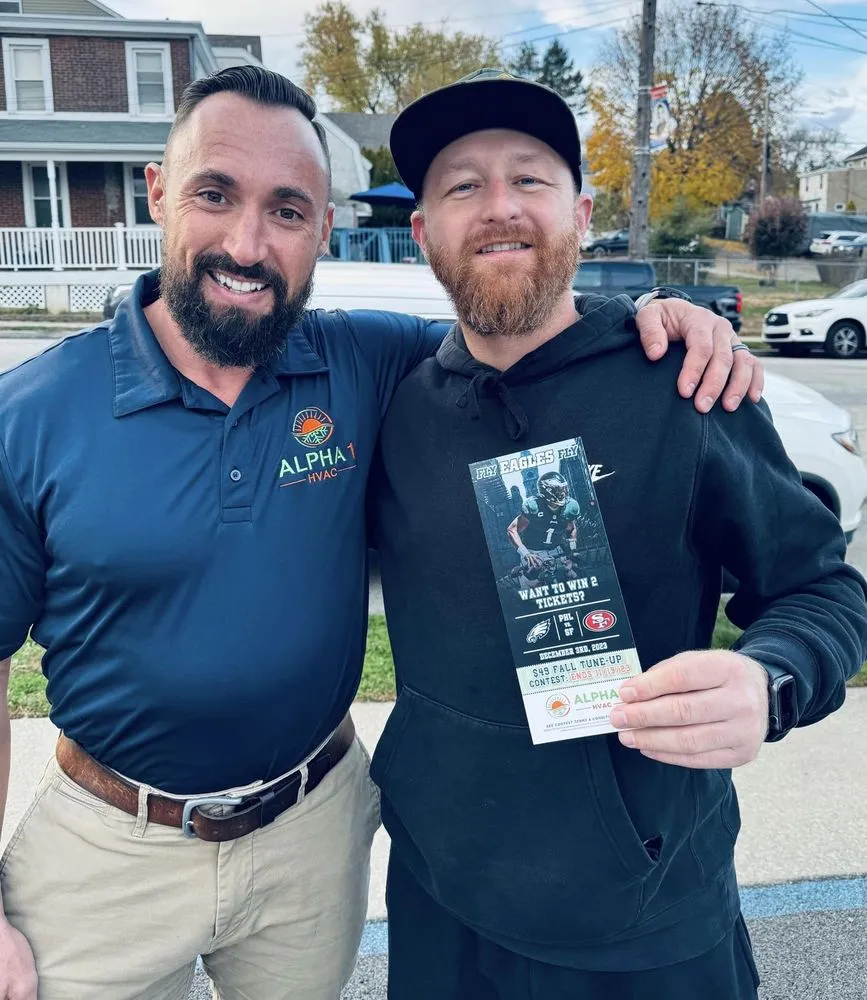 Slide of Alpha 1 HVAC