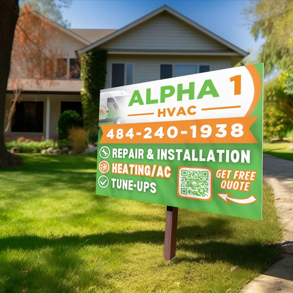 Slide of Alpha 1 HVAC