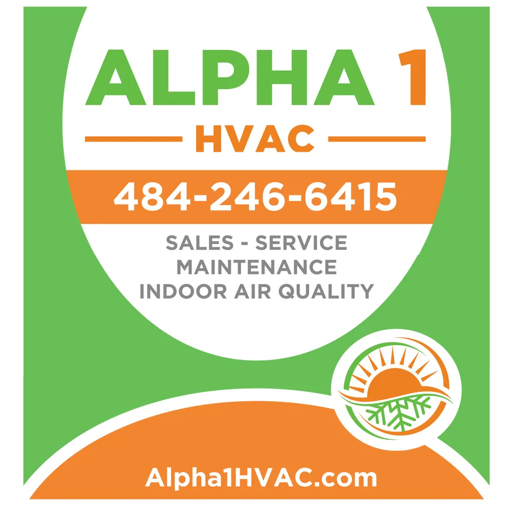 Slide of Alpha 1 HVAC