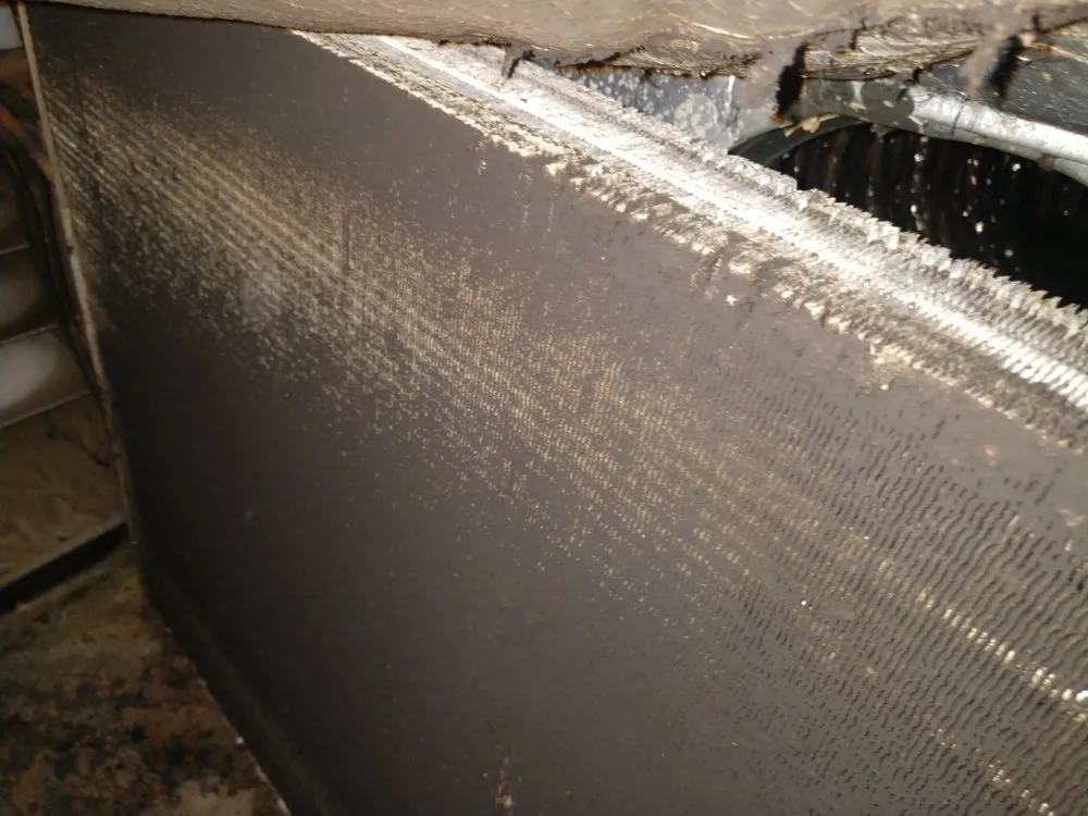 Slide of Alpha 4 Real A/C & Heating