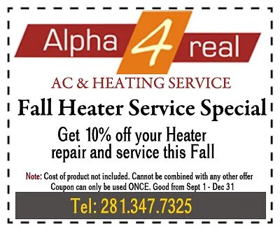 Slide of Alpha 4 Real A/C & Heating