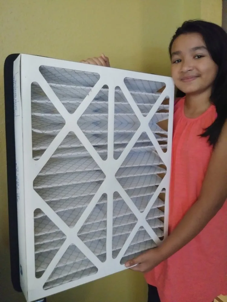 Slide of Alpha AC & Heat