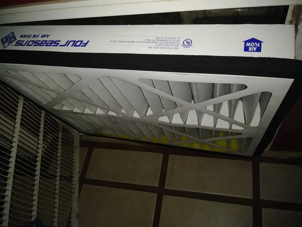 Slide of Alpha AC & Heat