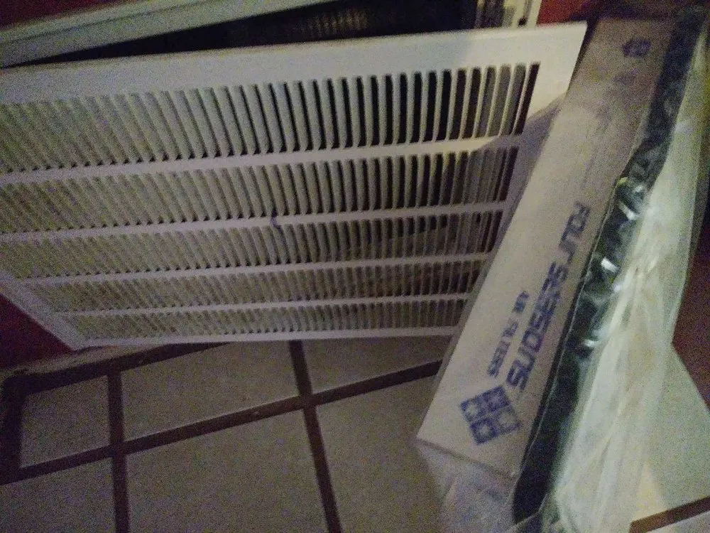 Slide of Alpha AC & Heat