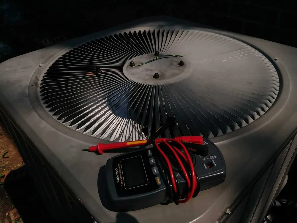 Slide of Alpha AC & Heat