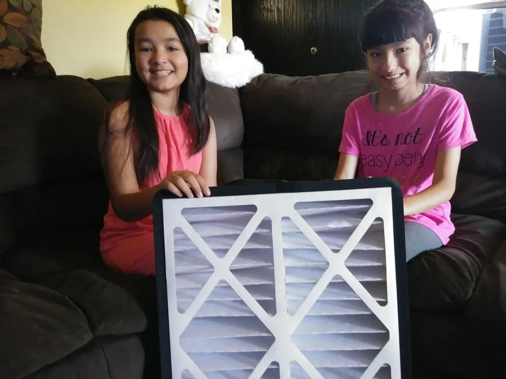 Slide of Alpha AC & Heat