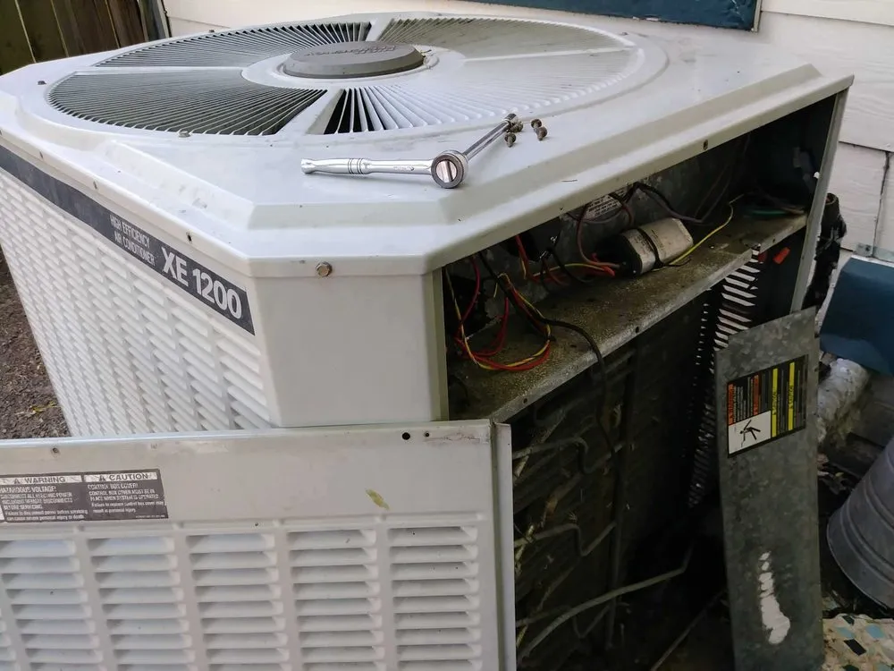 Slide of Alpha AC & Heat