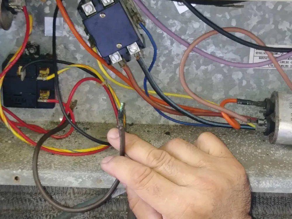 Slide of Alpha AC & Heat