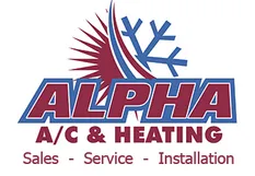 Slide of Alpha A/C & Heating