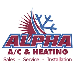 Slide of Alpha A/C & Heating
