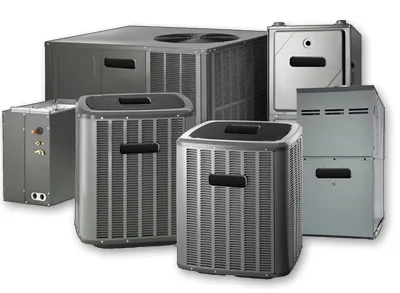 Slide of Alpha A/C & Heating