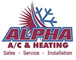 Slide of Alpha A/C & Heating