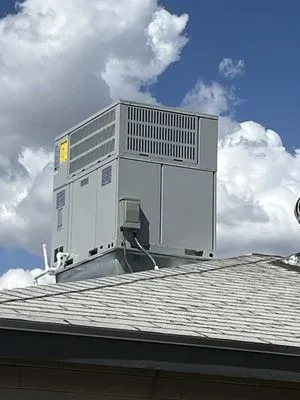 Alpha A/C Services Logo