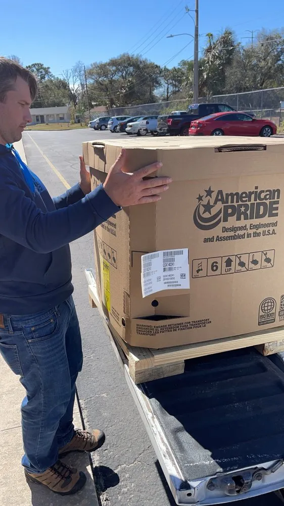 Slide of Alpha Air Conditioning