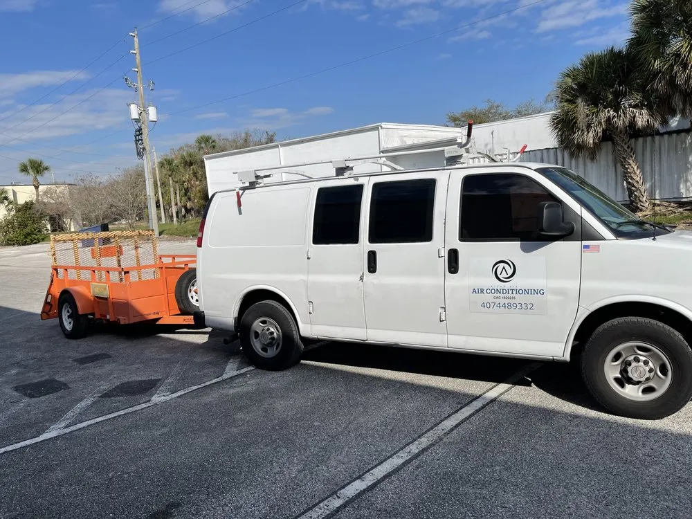 Slide of Alpha Air Conditioning