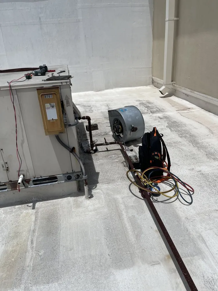 Slide of Alpha Air Conditioning