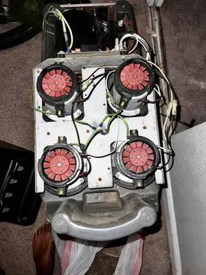 Alpha Air Conditioning Services Logo