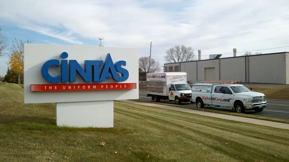 Slide of Alpha Air Corporation