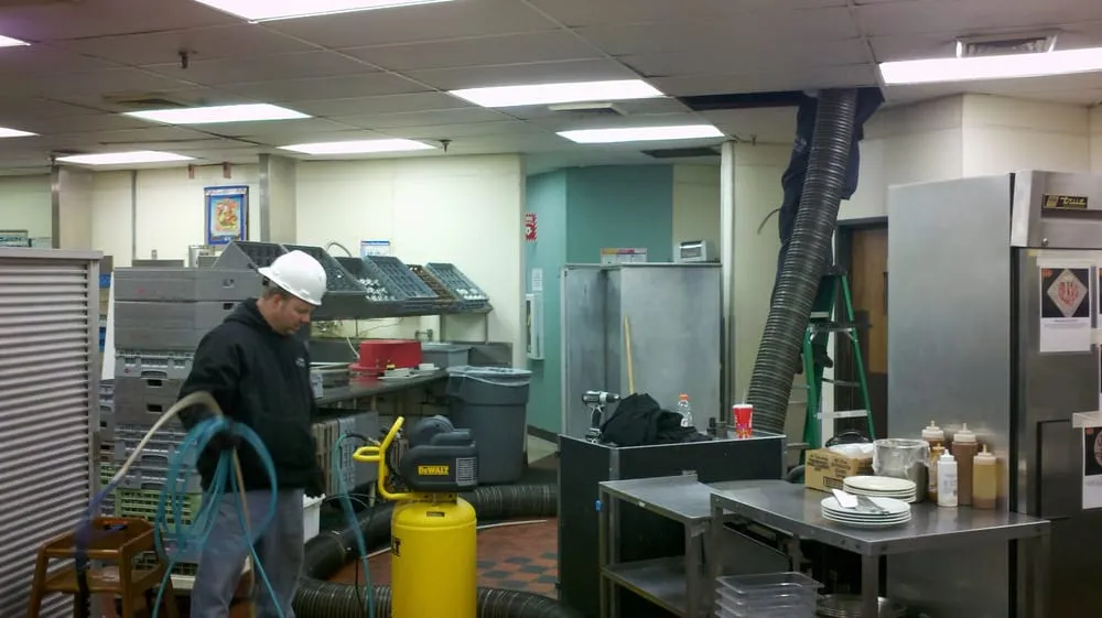 Slide of Alpha Air Corporation