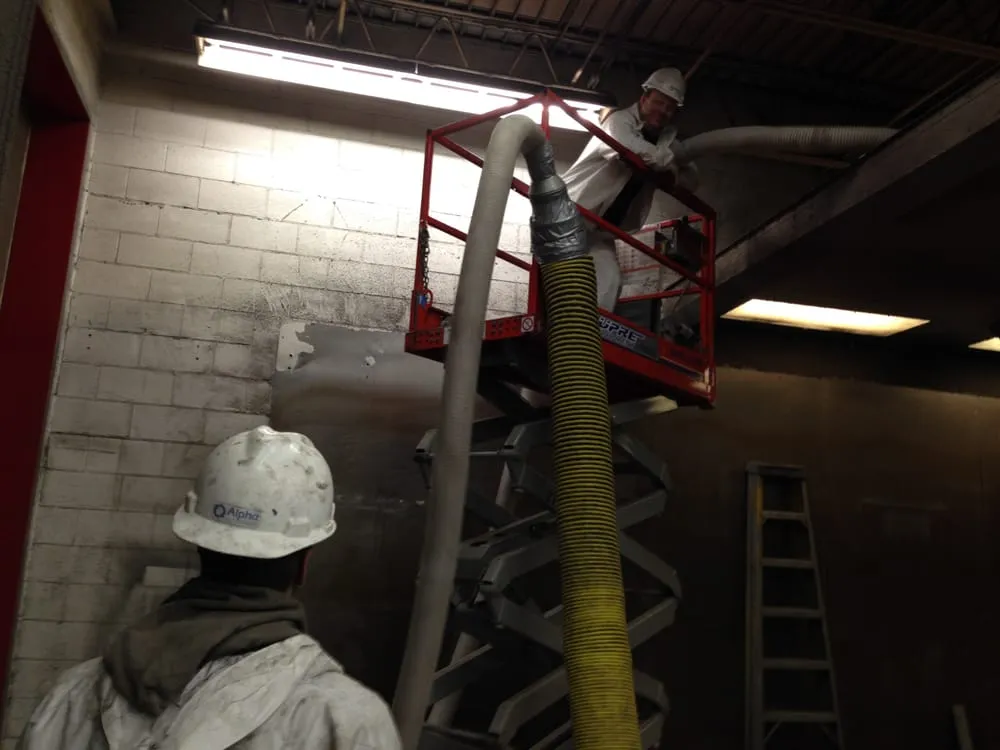 Slide of Alpha Air Corporation