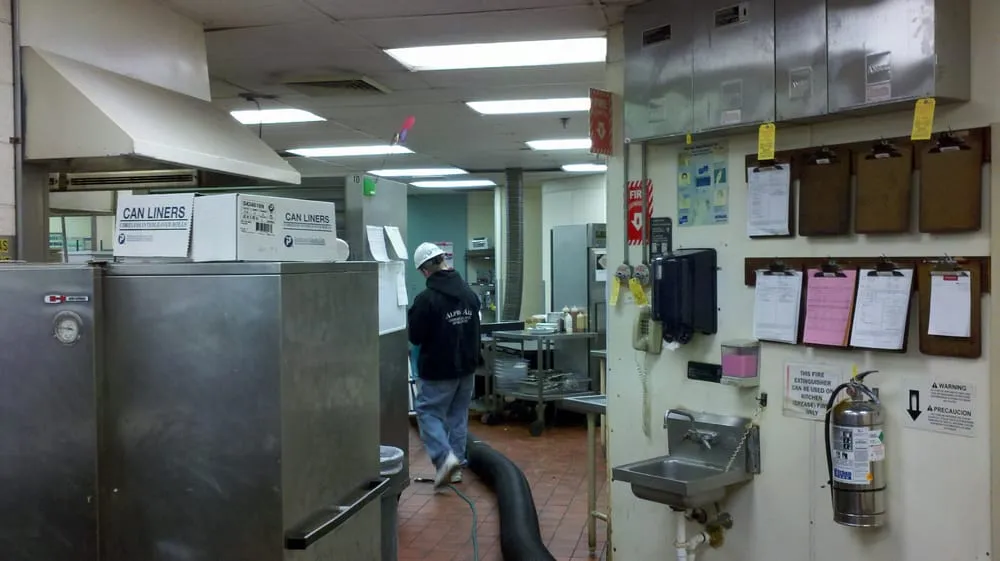 Slide of Alpha Air Corporation