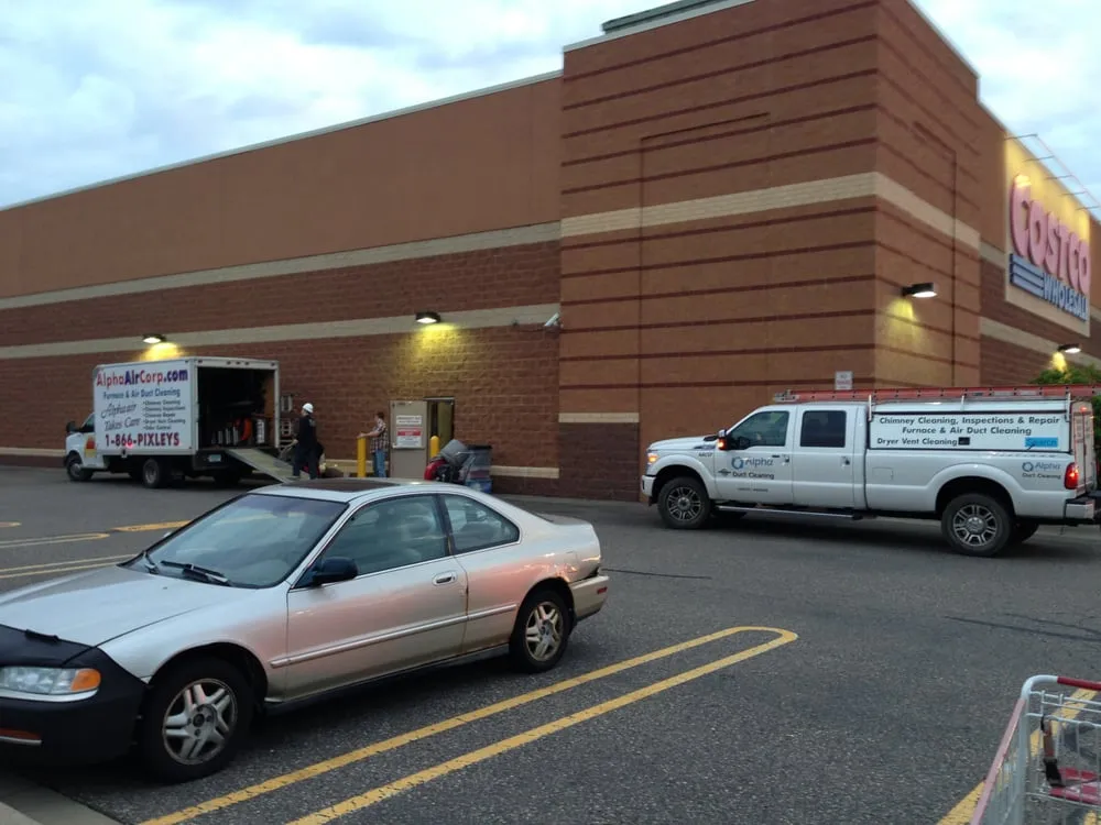 Slide of Alpha Air Corporation