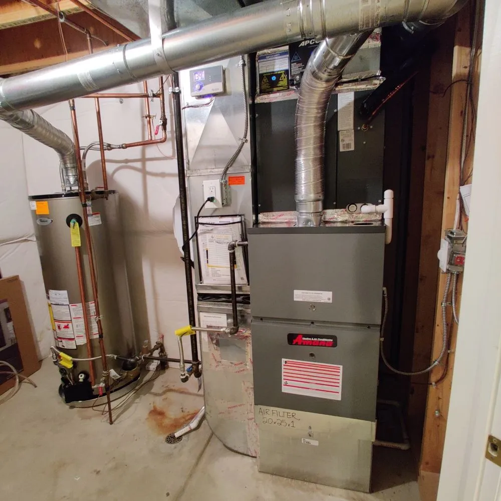 Certified furnace service in Castlerock, CO by Alpha Air Heating And Cooling