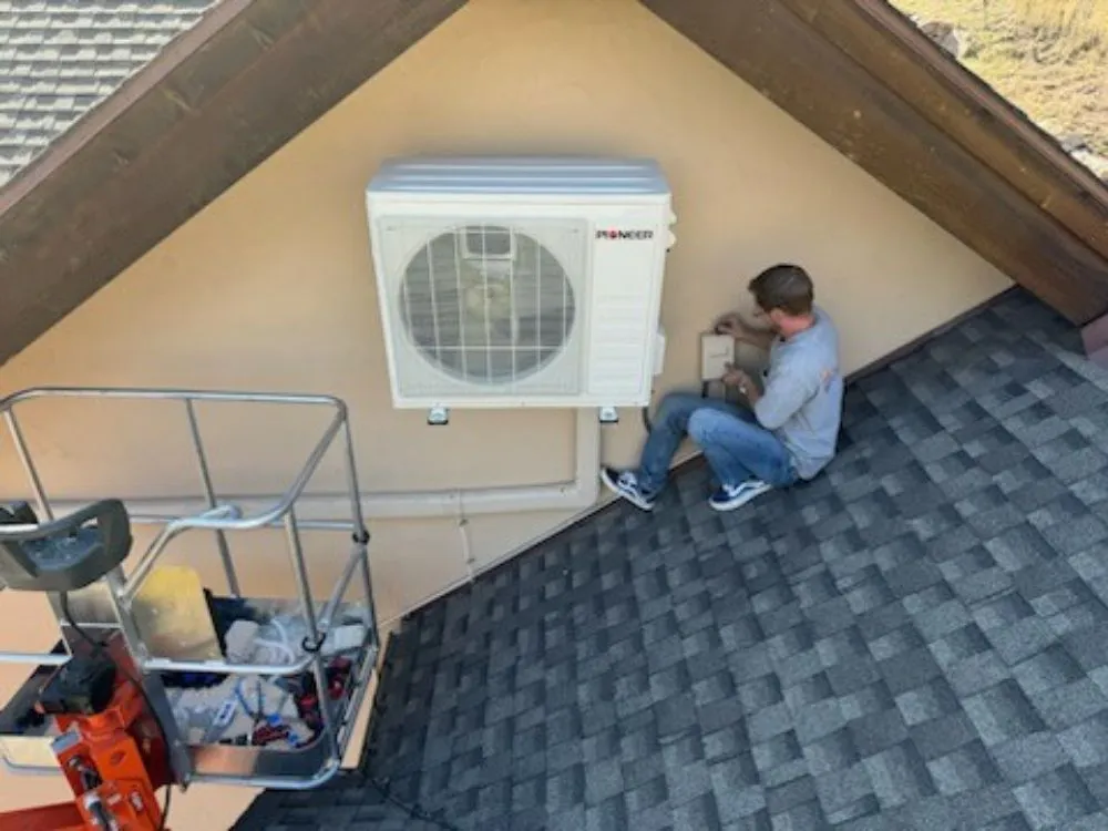 Professional AC repair experts serving Castlerock, CO - Alpha Air Heating And Cooling