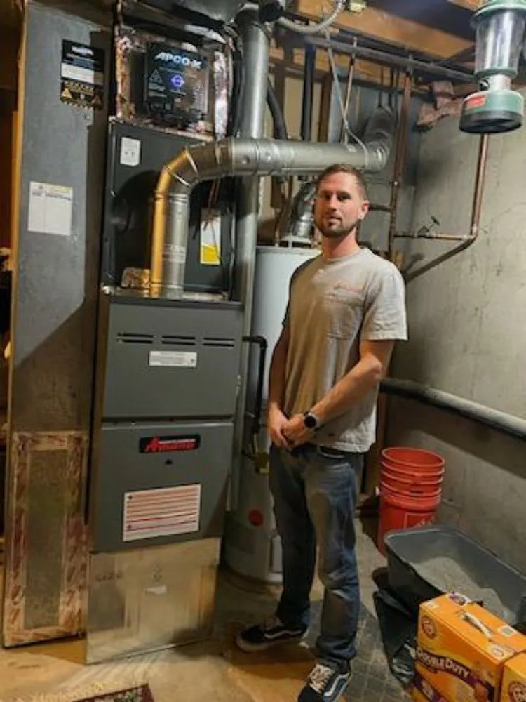 Certified air conditioning tune-up in Castlerock, CO by Alpha Air Heating And Cooling