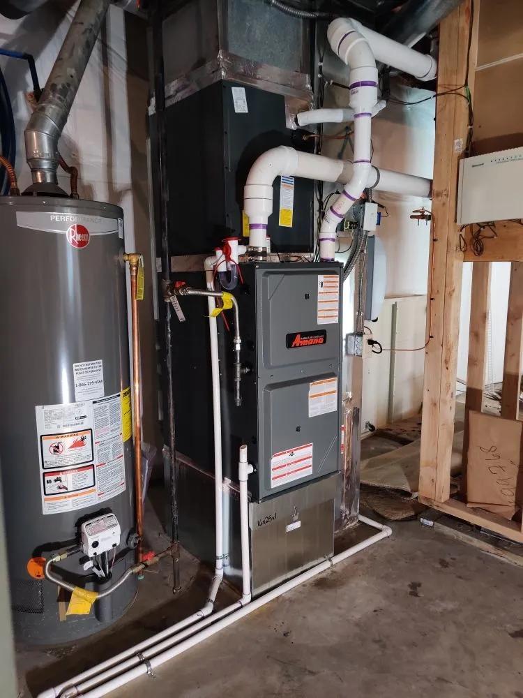 Professional heating and cooling service in Castlerock, CO by Alpha Air Heating And Cooling