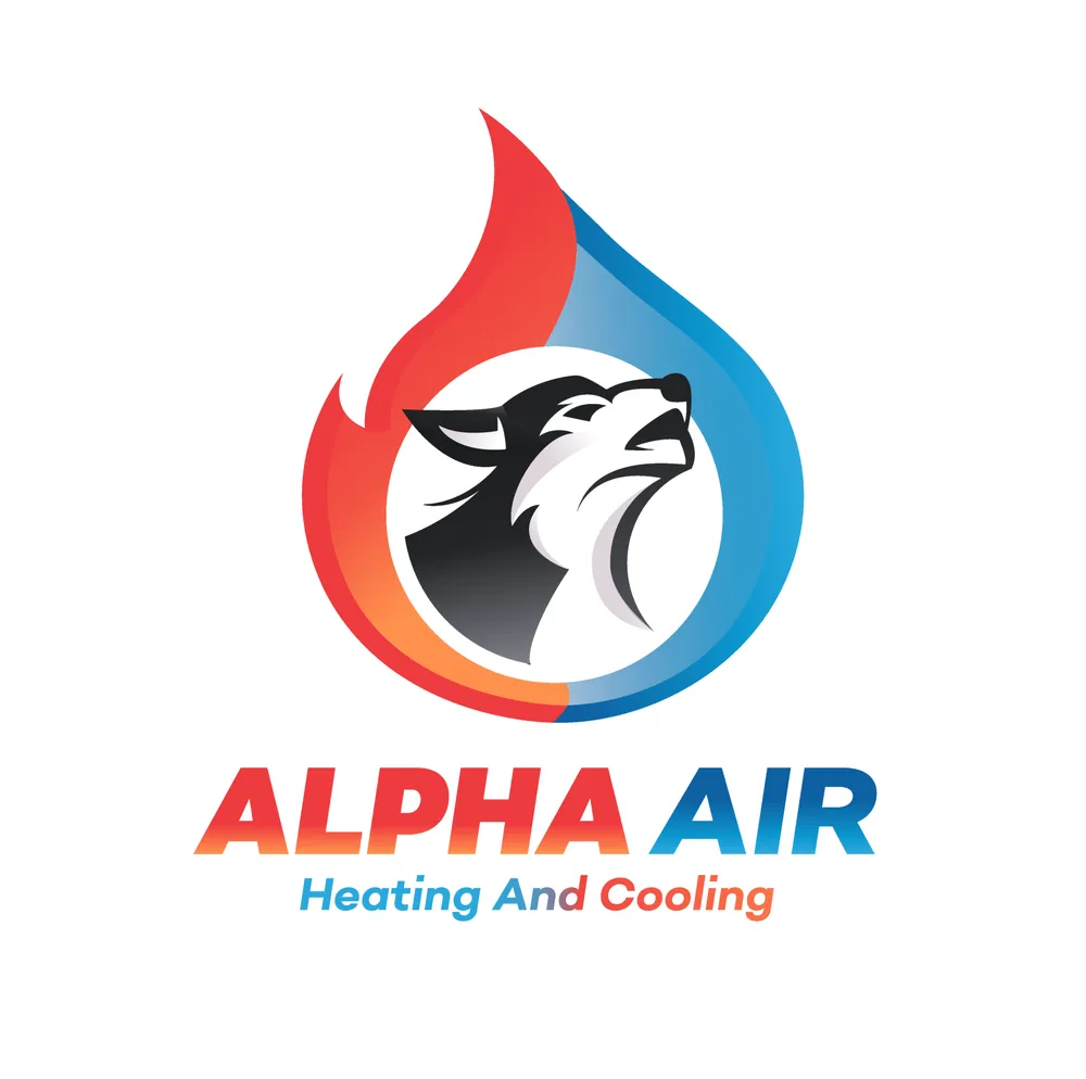Slide of Alpha Air Heating and Cooling