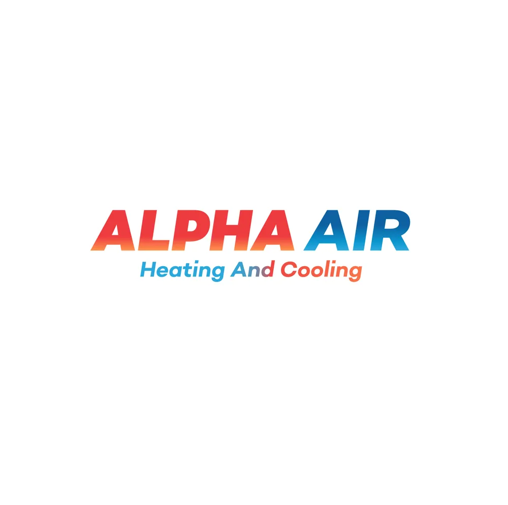 Slide of Alpha Air Heating and Cooling