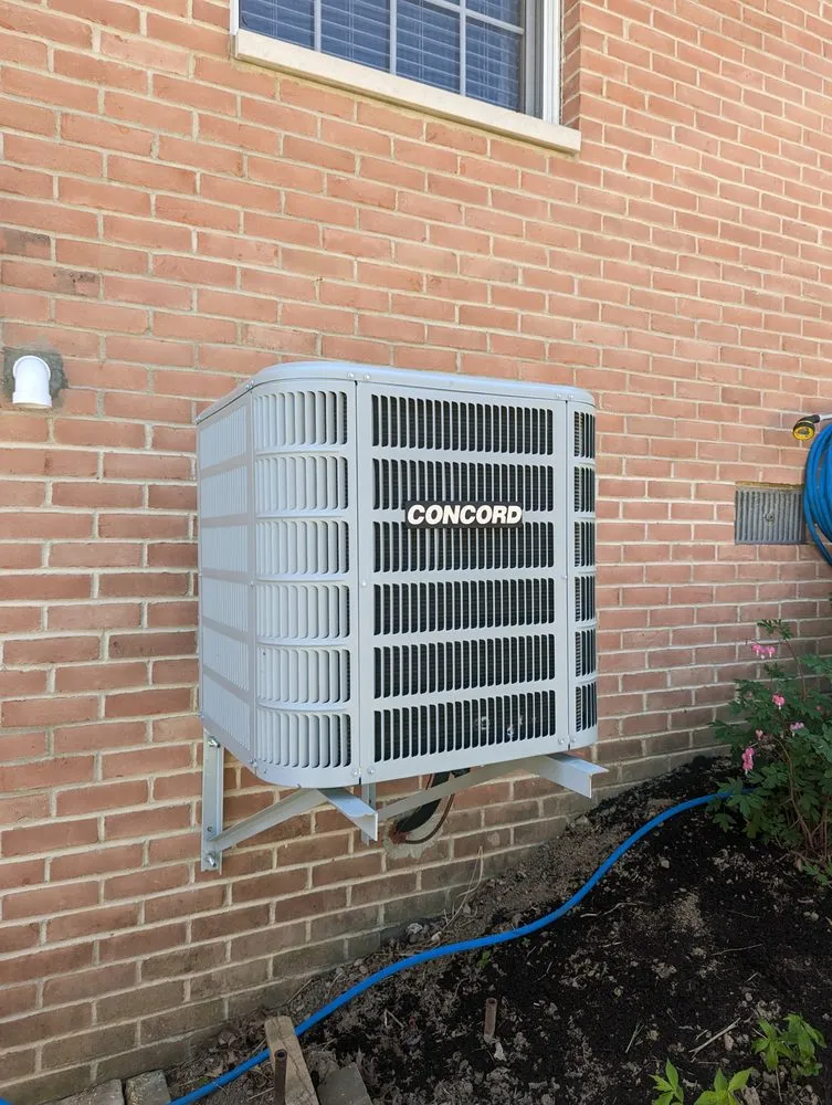 Slide of Alpha Air Heating and Cooling