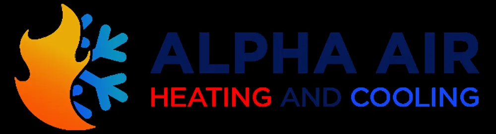 Slide of Alpha Air Heating and Cooling