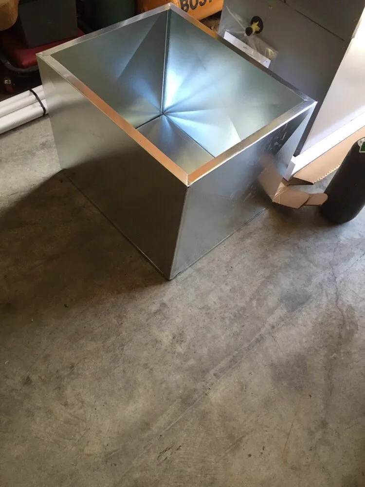 Slide of Alpha Air LLC