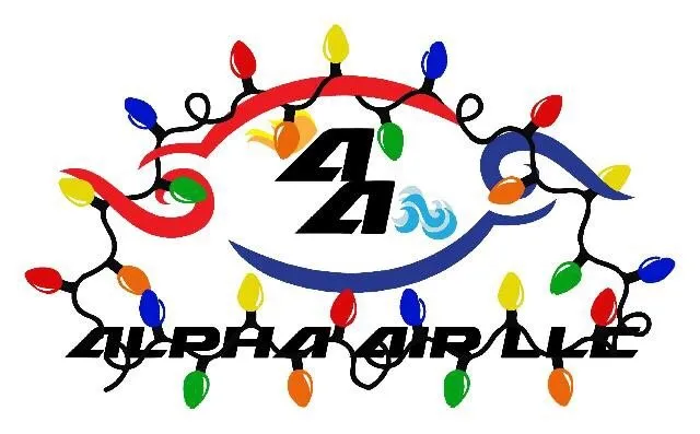 Slide of Alpha Air LLC