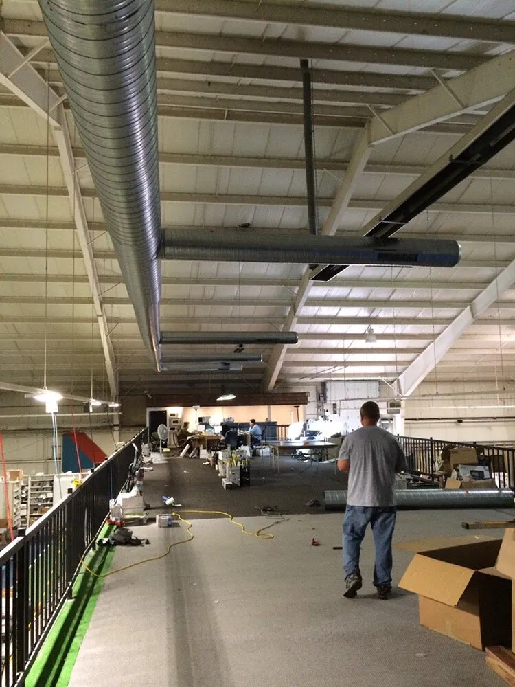 Slide of Alpha Air LLC