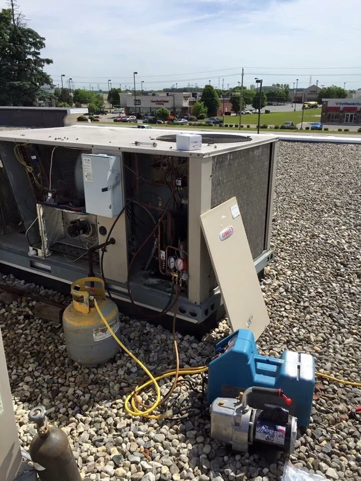 Slide of Alpha Air LLC