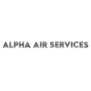 Slide of Alpha Air Services
