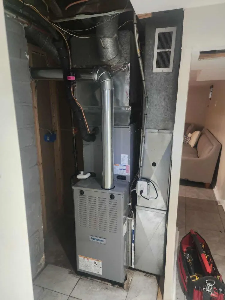 Slide of Alpha Air Solutions